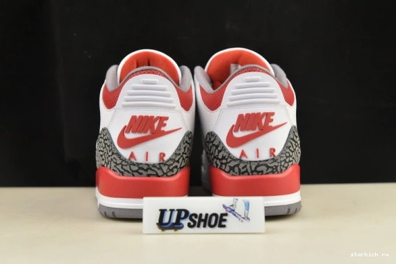 (2022) Fire DN3707-160 3 DN3707-160 Red Retro Jordan 0827